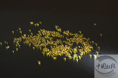 光泽汽车零部件车间喷砂处理